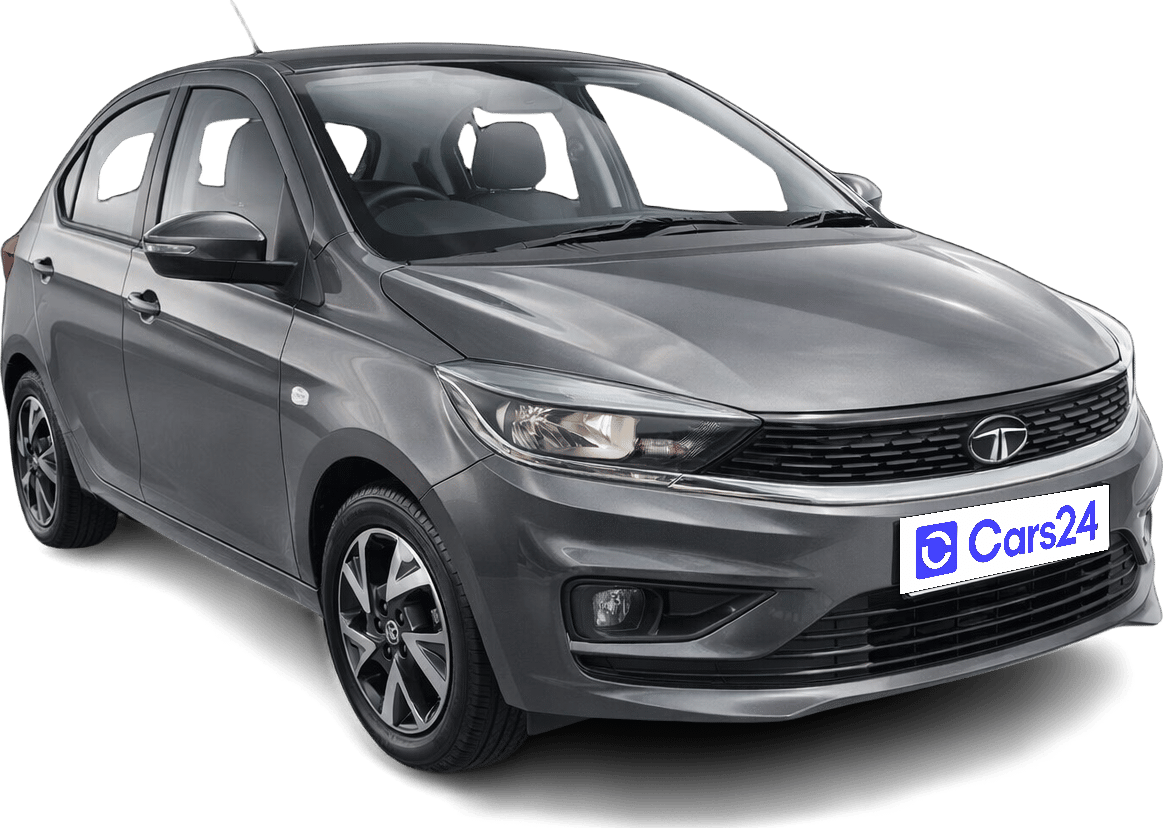2025 Tata Tiago - Hatchback - Petrol - Manual - ₹5.18 lakh