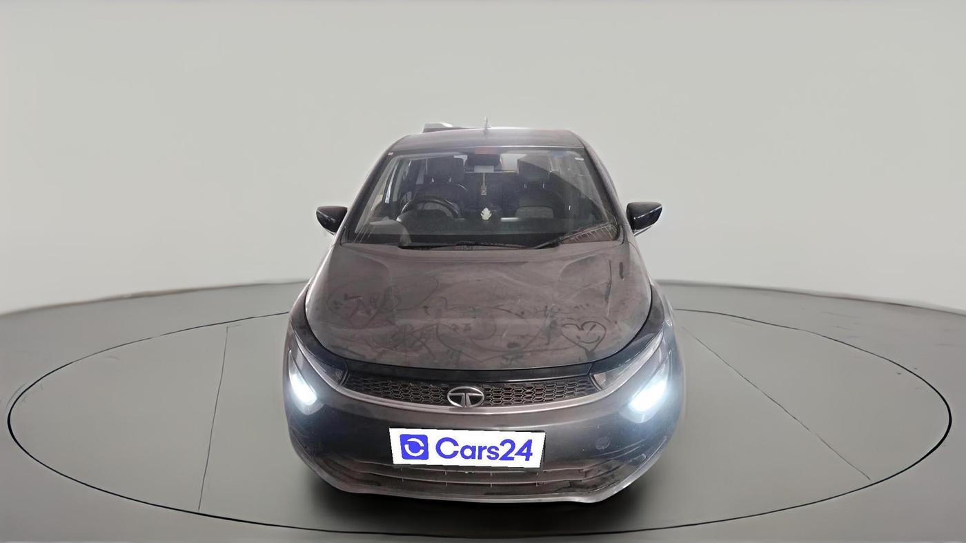 2022 Tata ALTROZ XZ PETROL, Petrol, Manual, 30,786 km, exterior