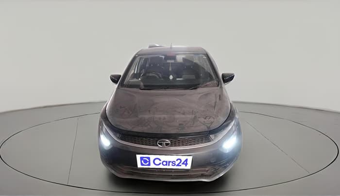 2022 Tata ALTROZ XZ PETROL, Petrol, Manual, 30,786 km, exterior