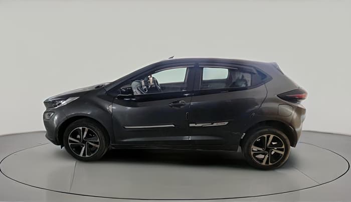 2022 Tata ALTROZ XZ PETROL, Petrol, Manual, 30,786 km, exterior