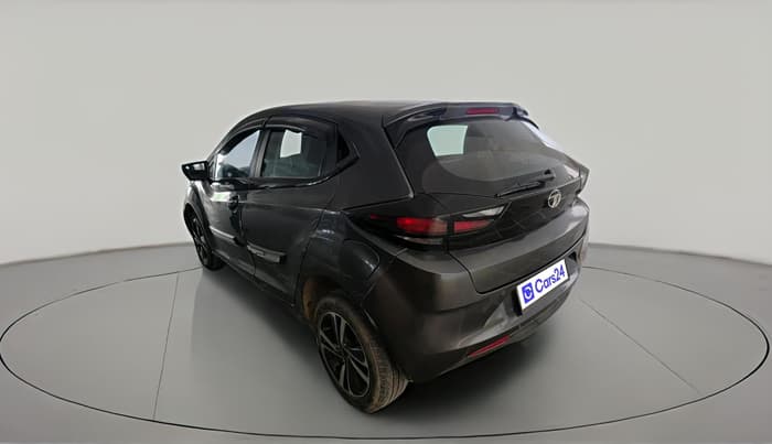 2022 Tata ALTROZ XZ PETROL, Petrol, Manual, 30,786 km, exterior
