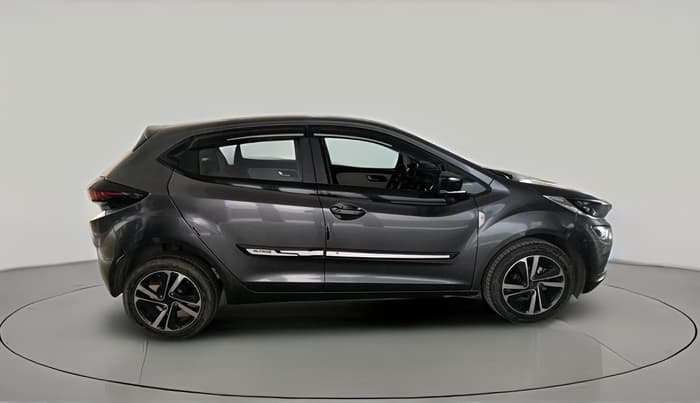 2022 Tata ALTROZ XZ PETROL, Petrol, Manual, 30,786 km, exterior