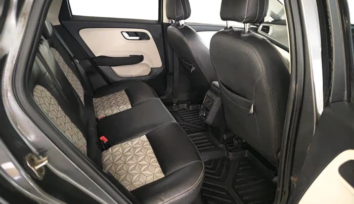 2022 Tata ALTROZ XZ PETROL, Petrol, Manual, 30,786 km, interior