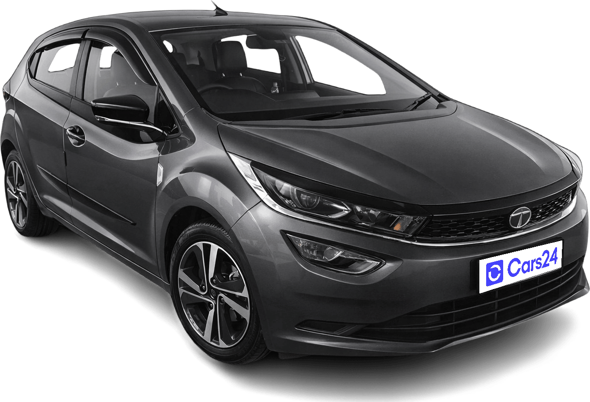 2022 Tata ALTROZ - Hatchback - Petrol - Manual - ₹6.10 lakh