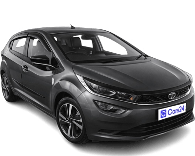 2022 Tata ALTROZ - Hatchback - Petrol - Manual - ₹6.10 lakh