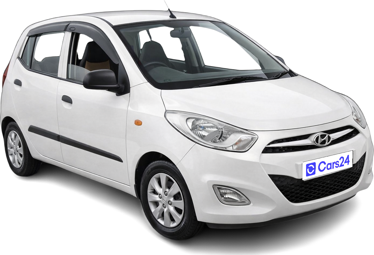2014 Hyundai i10 - Hatchback - CNG - Manual - ₹1.40 lakh