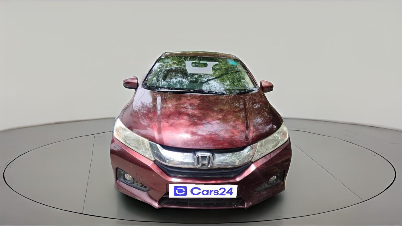 2016 Honda City 1.5L I-VTEC VX CVT, Petrol, Automatic, 36,210 km, exterior
