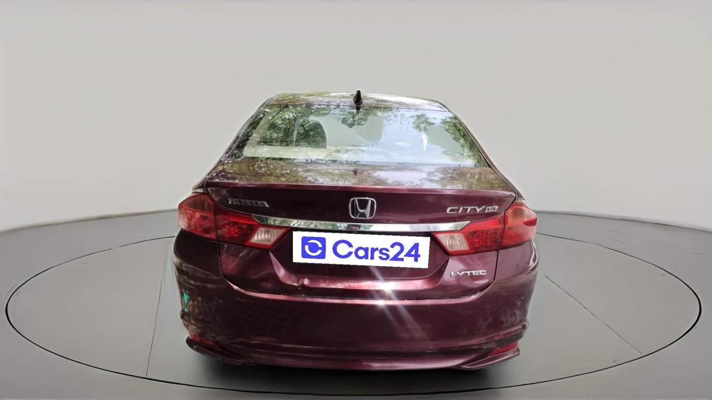 2016 Honda City 1.5L I-VTEC VX CVT, Petrol, Automatic, 36,210 km, exterior