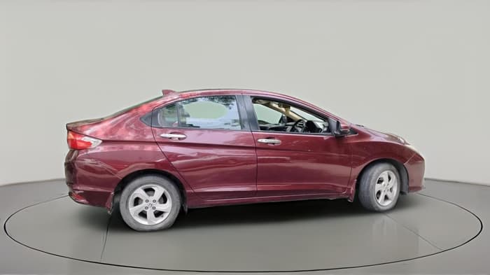 2016 Honda City 1.5L I-VTEC VX CVT, Petrol, Automatic, 36,210 km, exterior