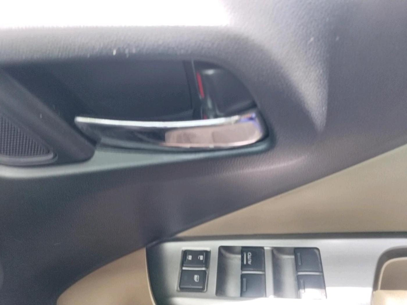 2016 Honda City 1.5L I-VTEC VX CVT, Petrol, Automatic, 36,210 km, interior
