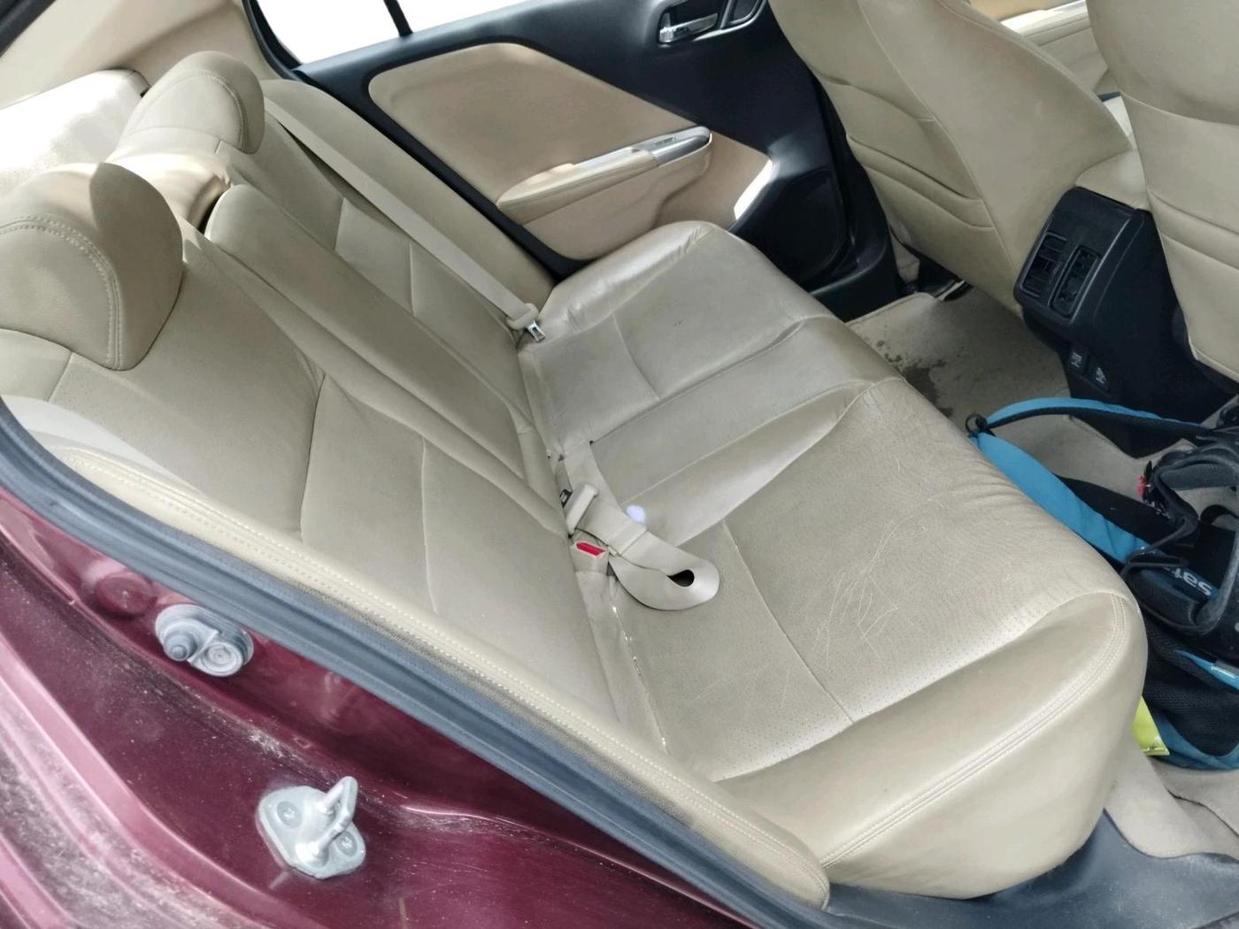 2016 Honda City 1.5L I-VTEC VX CVT, Petrol, Automatic, 36,210 km, interior