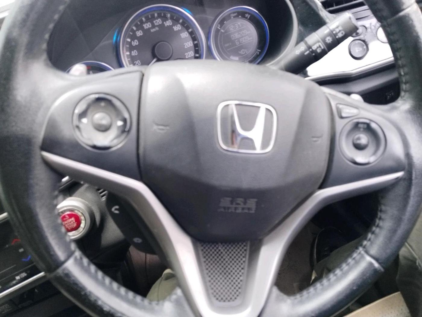 2016 Honda City 1.5L I-VTEC VX CVT, Petrol, Automatic, 36,210 km, interior