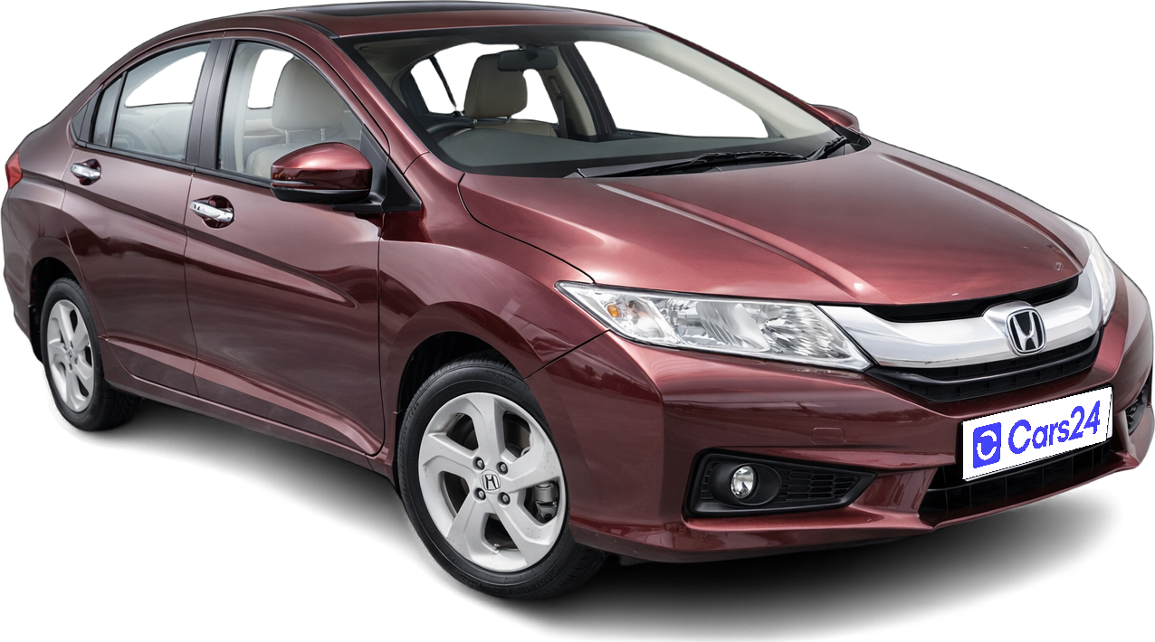 2016 Honda City - Sedan - Petrol - Automatic - ₹5.70 lakh