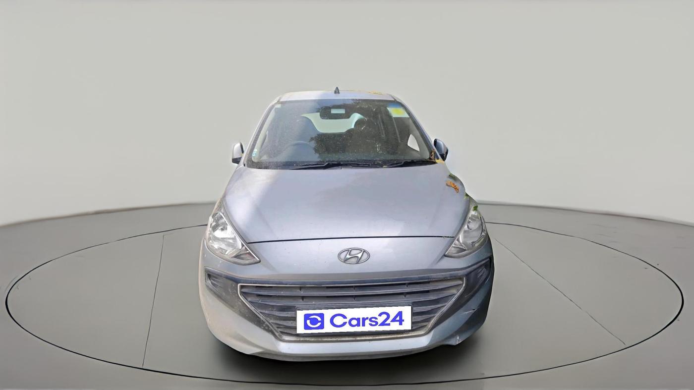 2018 Hyundai NEW SANTRO MAGNA AMT, Petrol, Automatic, 40,320 km, exterior