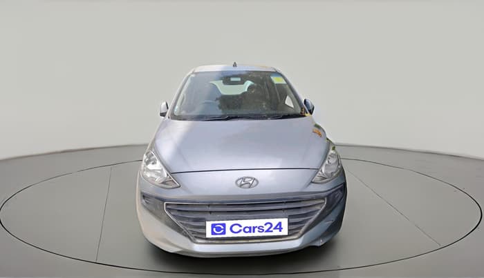 2018 Hyundai NEW SANTRO MAGNA AMT, Petrol, Automatic, 40,320 km, exterior