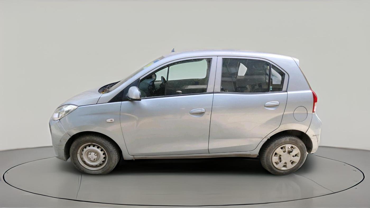2018 Hyundai NEW SANTRO MAGNA AMT, Petrol, Automatic, 40,320 km, exterior