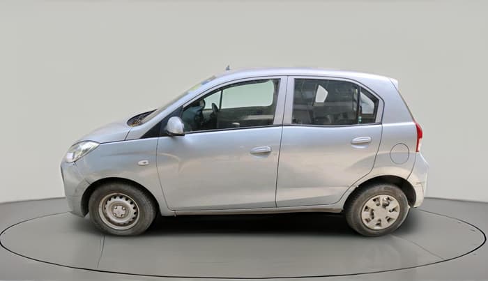 2018 Hyundai NEW SANTRO MAGNA AMT, Petrol, Automatic, 40,320 km, exterior