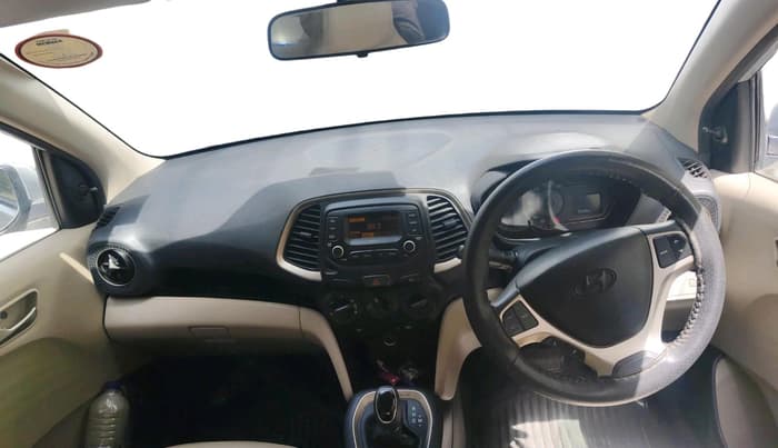 2018 Hyundai NEW SANTRO MAGNA AMT, Petrol, Automatic, 40,320 km, interior