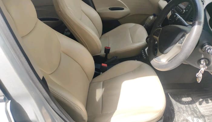 2018 Hyundai NEW SANTRO MAGNA AMT, Petrol, Automatic, 40,320 km, interior
