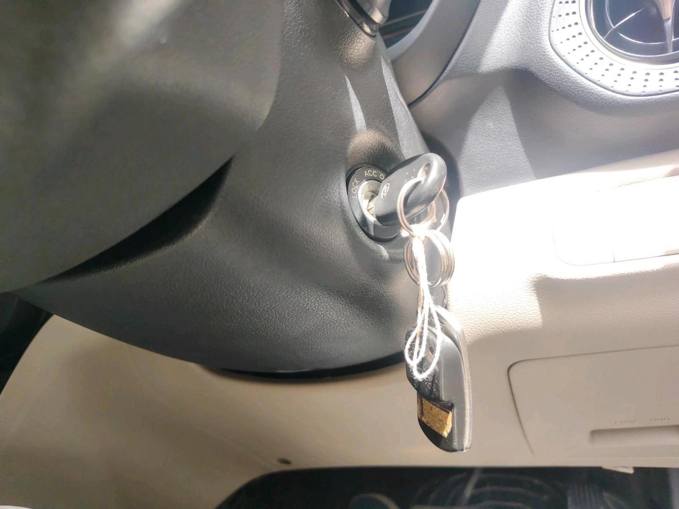 2018 Hyundai NEW SANTRO MAGNA AMT, Petrol, Automatic, 40,320 km, interior