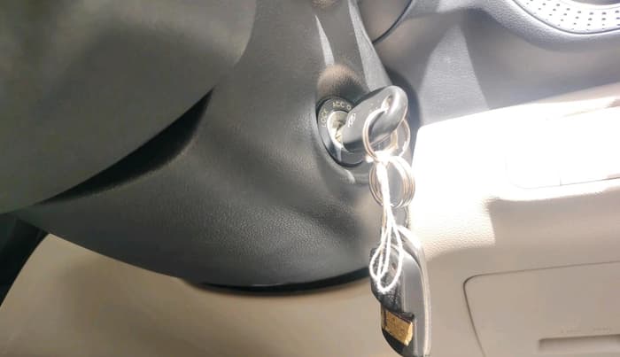 2018 Hyundai NEW SANTRO MAGNA AMT, Petrol, Automatic, 40,320 km, interior
