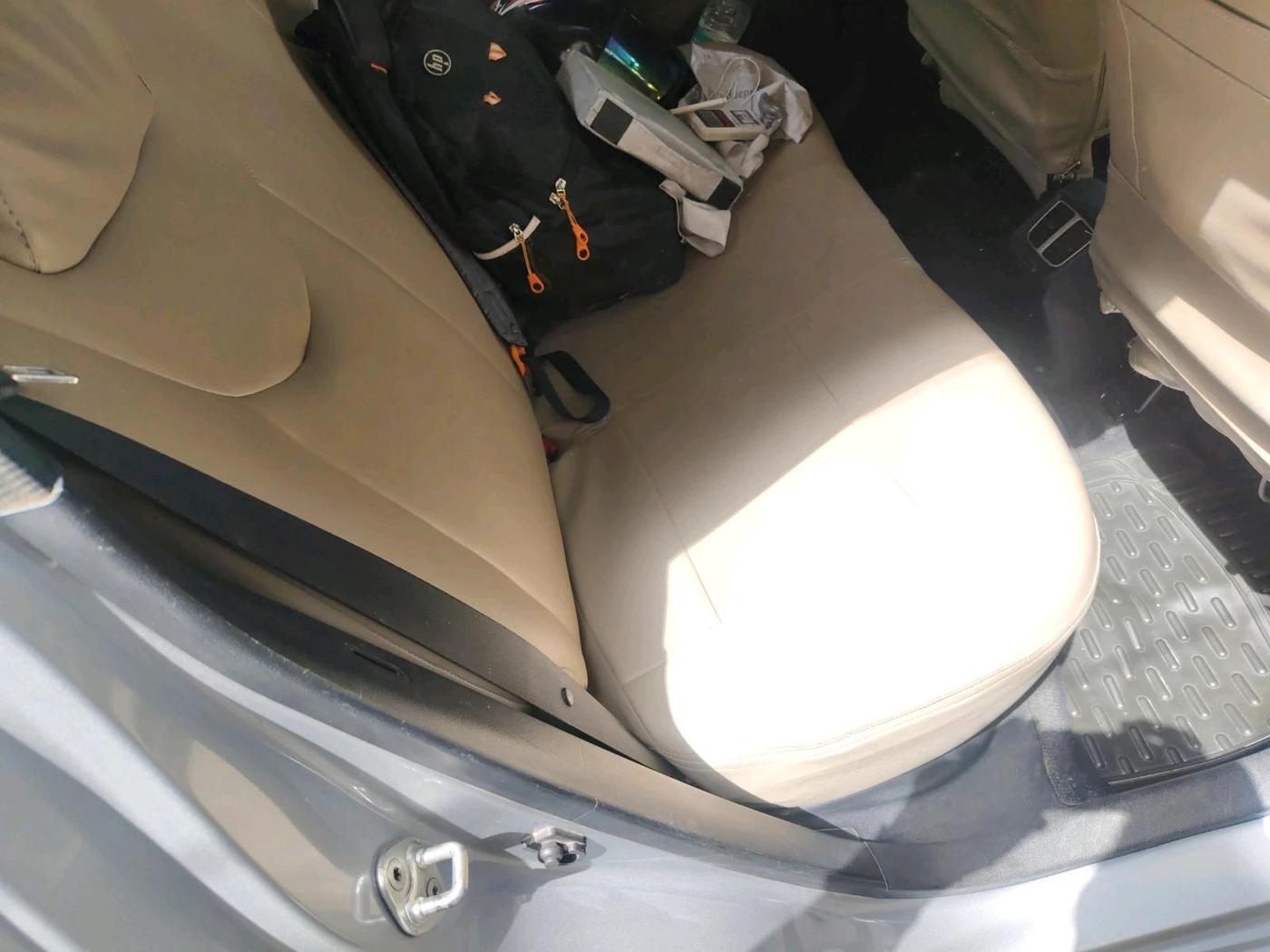 2018 Hyundai NEW SANTRO MAGNA AMT, Petrol, Automatic, 40,320 km, interior