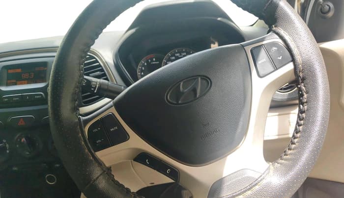 2018 Hyundai NEW SANTRO MAGNA AMT, Petrol, Automatic, 40,320 km, interior
