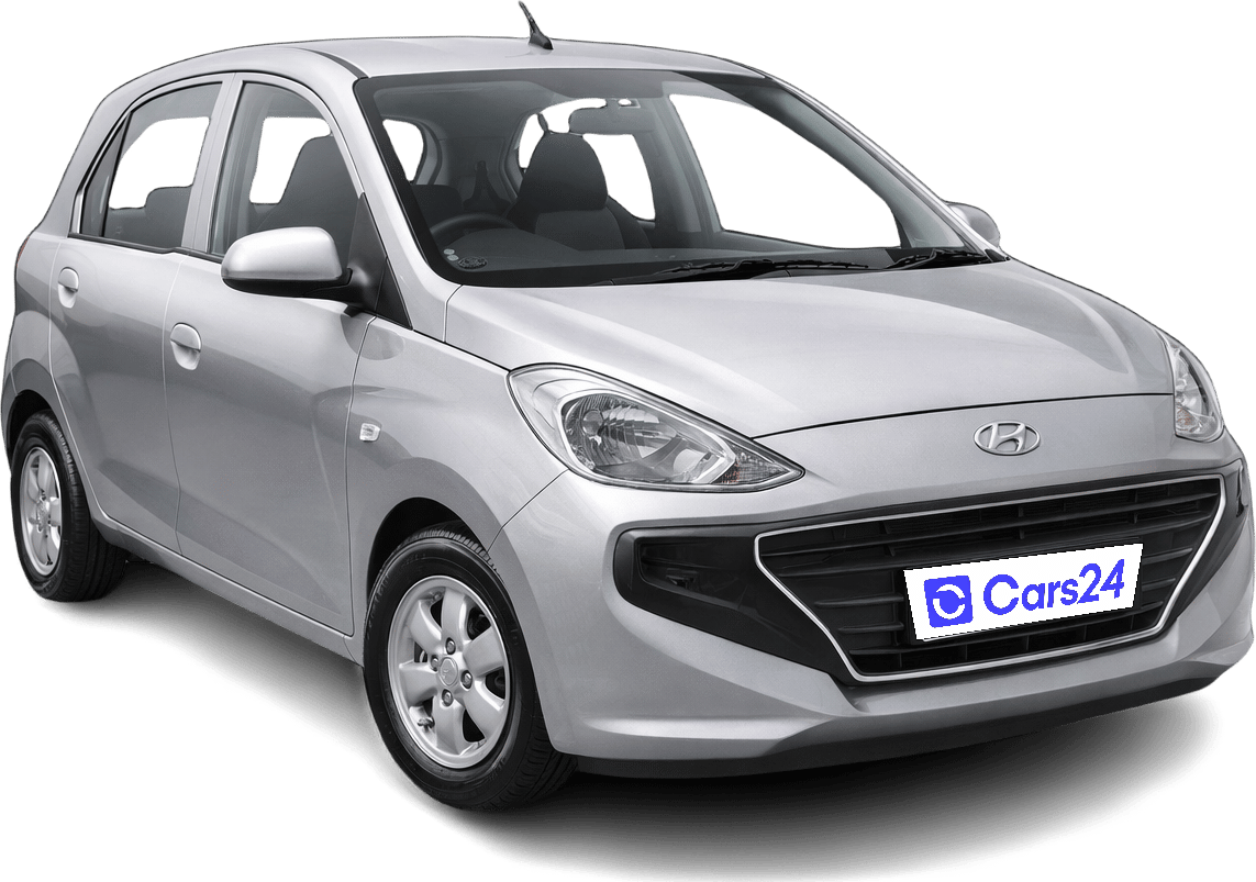 2018 Hyundai NEW SANTRO - Hatchback - Petrol - Automatic - ₹2.85 lakh