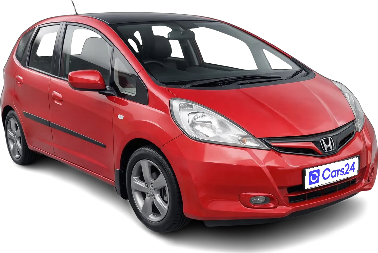 2012 Honda Jazz - Hatchback - Petrol - Manual - ₹1.05 lakh
