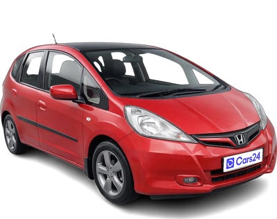 2012 Honda Jazz - Hatchback - Petrol - Manual - ₹1.05 lakh