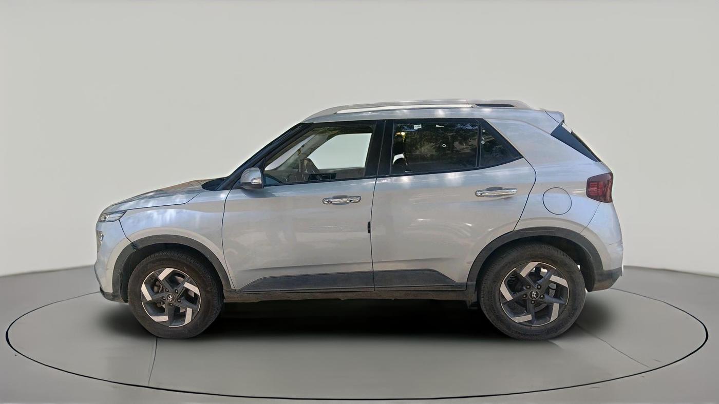 2019 Hyundai VENUE SX 1.0 (O) TURBO, Petrol, Manual, 68,722 km, exterior