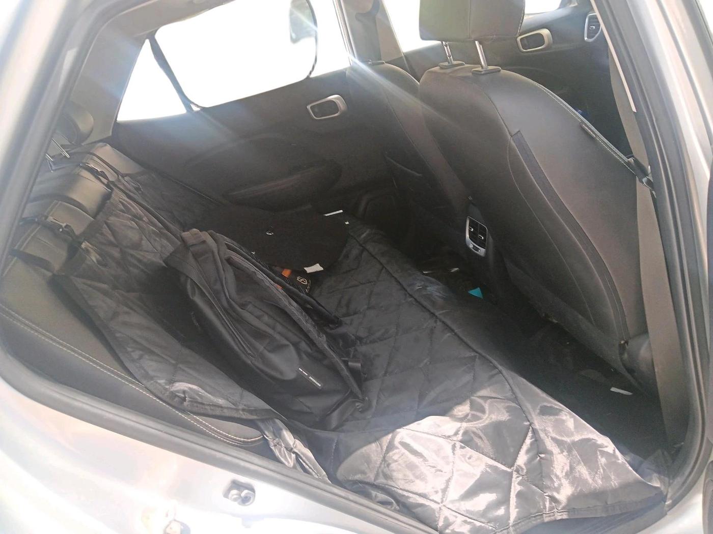 2019 Hyundai VENUE SX 1.0 (O) TURBO, Petrol, Manual, 68,722 km, interior