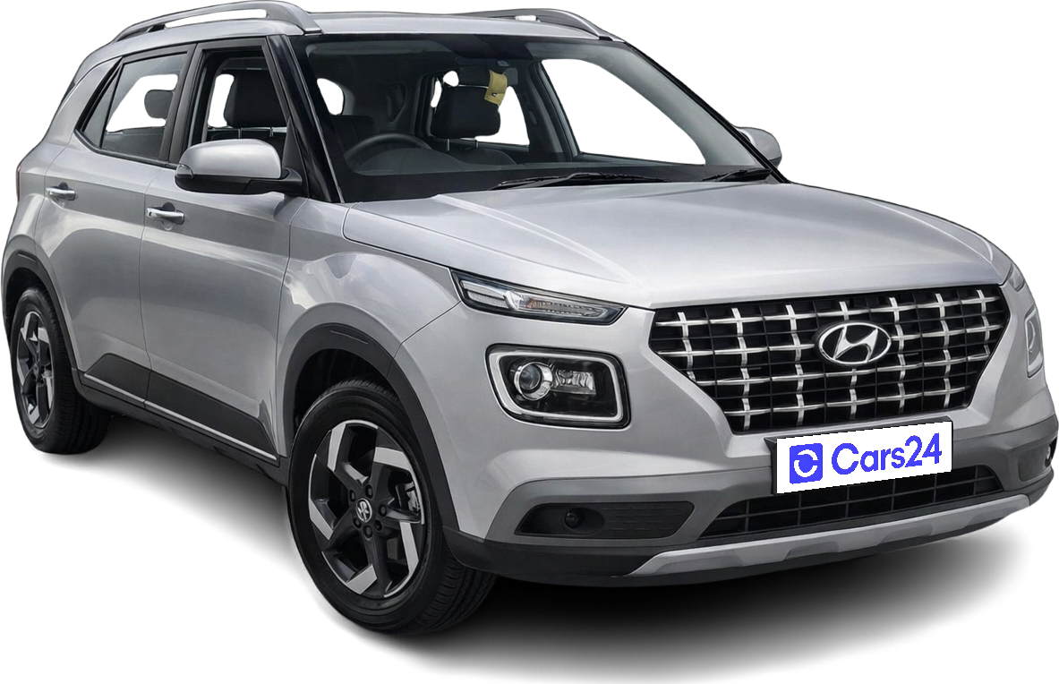 2019 Hyundai VENUE - SUV - Petrol - Manual - ₹6.60 lakh