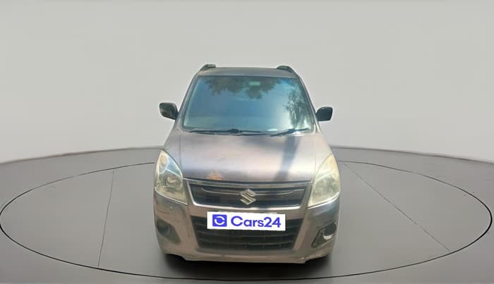 2015 Maruti Wagon R 1.0 LXI CNG, CNG, Manual, 1,25,487 km, exterior