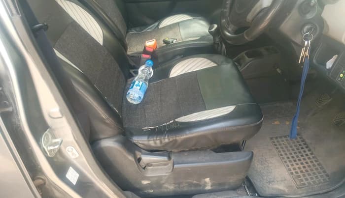 2015 Maruti Wagon R 1.0 LXI CNG, CNG, Manual, 1,25,487 km, interior