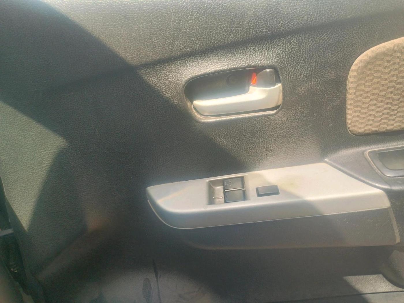 2015 Maruti Wagon R 1.0 LXI CNG, CNG, Manual, 1,25,487 km, interior