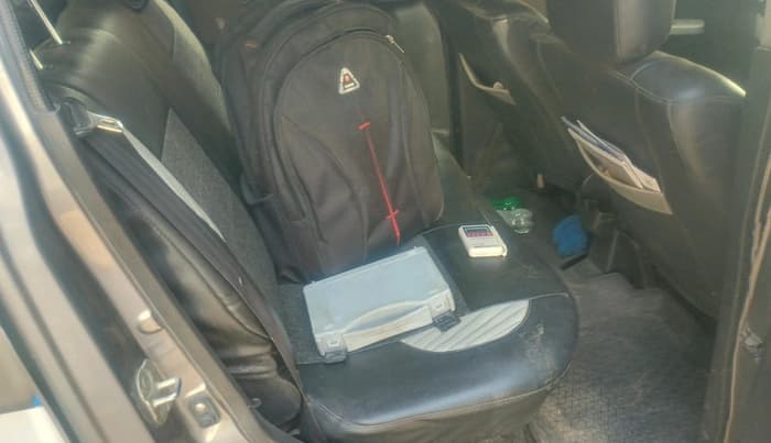 2015 Maruti Wagon R 1.0 LXI CNG, CNG, Manual, 1,25,487 km, interior