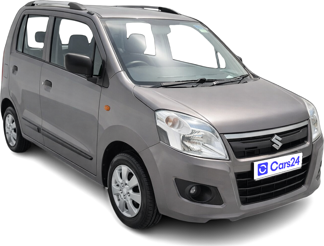 2015 Maruti Wagon R 1.0 - Hatchback - CNG - Manual - ₹1.59 lakh