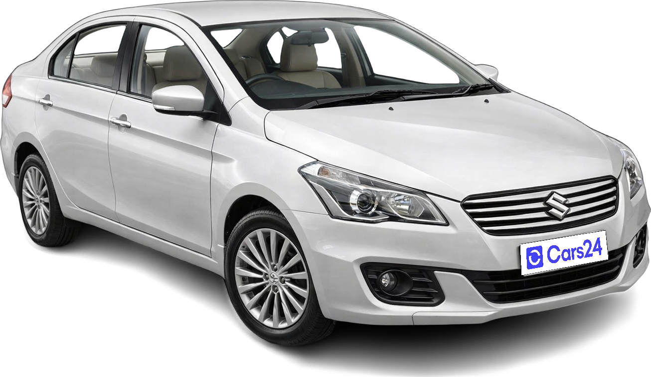 2016 Maruti Ciaz - Sedan - Diesel - Manual - ₹3.50 lakh