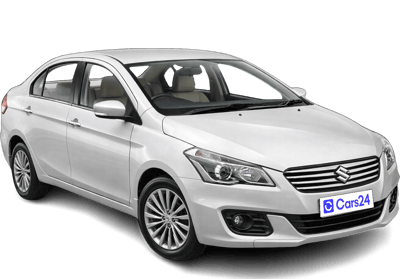 2016 Maruti Ciaz - Sedan - Diesel - Manual - ₹3.50 lakh