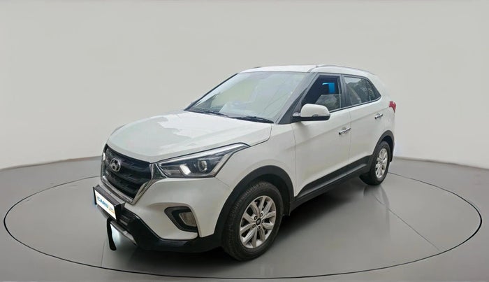 2019 Hyundai Creta E PLUS 1.4 DIESEL, Diesel, Manual, 73,244 km, exterior