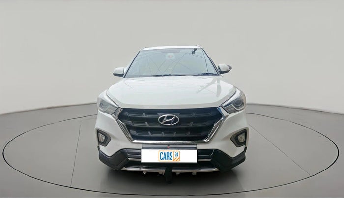 2019 Hyundai Creta E PLUS 1.4 DIESEL, Diesel, Manual, 73,244 km, exterior