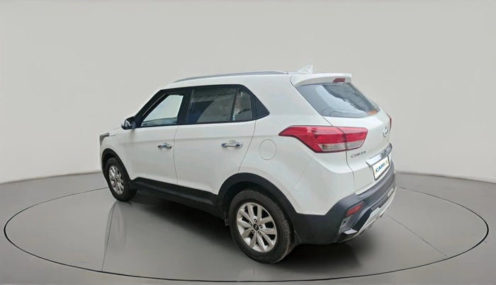 2019 Hyundai Creta E PLUS 1.4 DIESEL, Diesel, Manual, 73,244 km, exterior