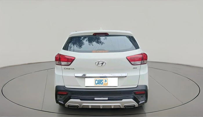 2019 Hyundai Creta E PLUS 1.4 DIESEL, Diesel, Manual, 73,244 km, exterior