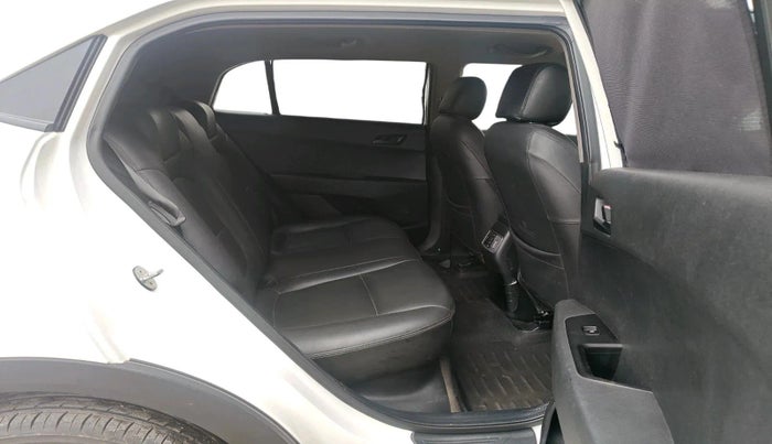 2019 Hyundai Creta E PLUS 1.4 DIESEL, Diesel, Manual, 73,244 km, interior