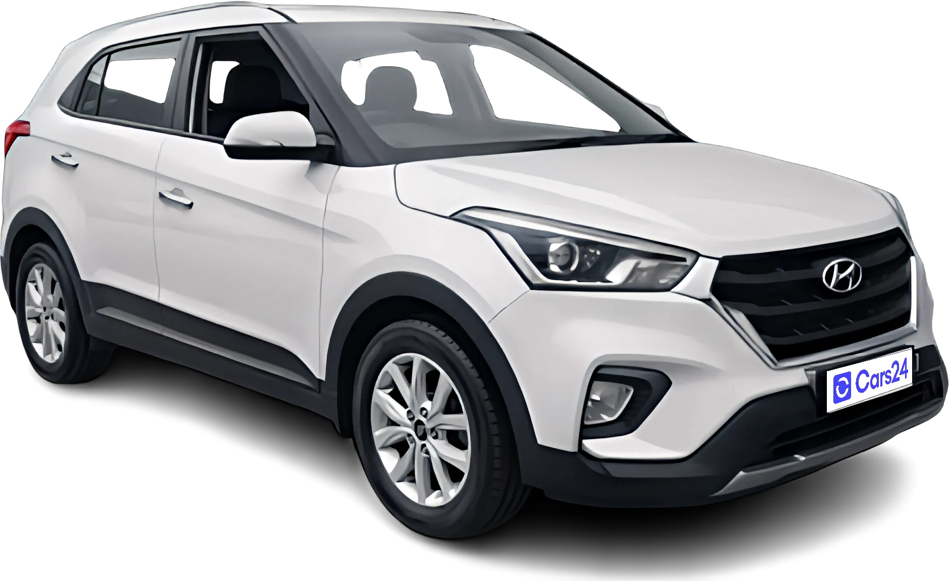 2019 Hyundai Creta - SUV - Diesel - Manual - ₹7.67 lakh