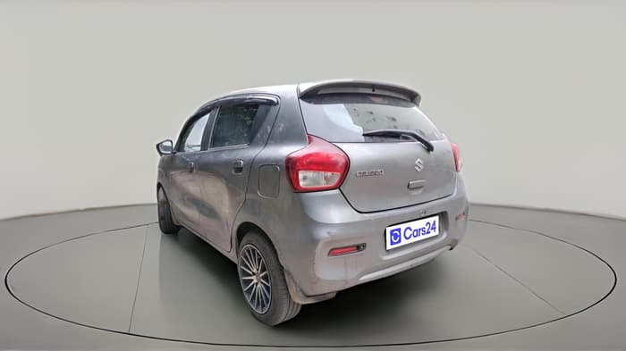 2022 Maruti Celerio ZXI AMT, CNG, Automatic, 77,116 km, exterior
