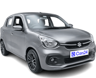2022 Maruti Celerio - Hatchback - CNG - Automatic - ₹3.70 lakh