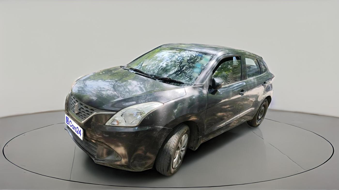 2016 Maruti Baleno DELTA PETROL 1.2, Petrol, Manual, 1,27,034 km, exterior