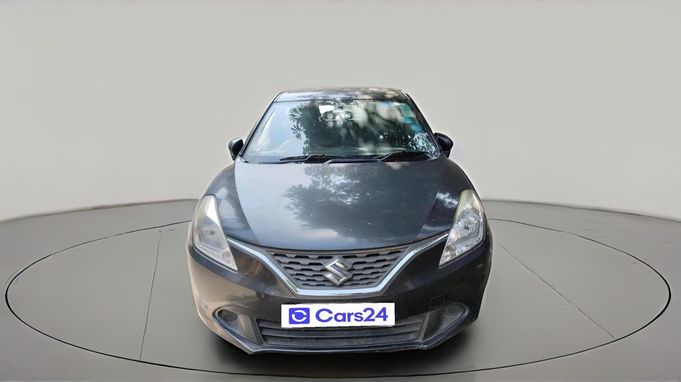 2016 Maruti Baleno DELTA PETROL 1.2, Petrol, Manual, 1,27,034 km, exterior